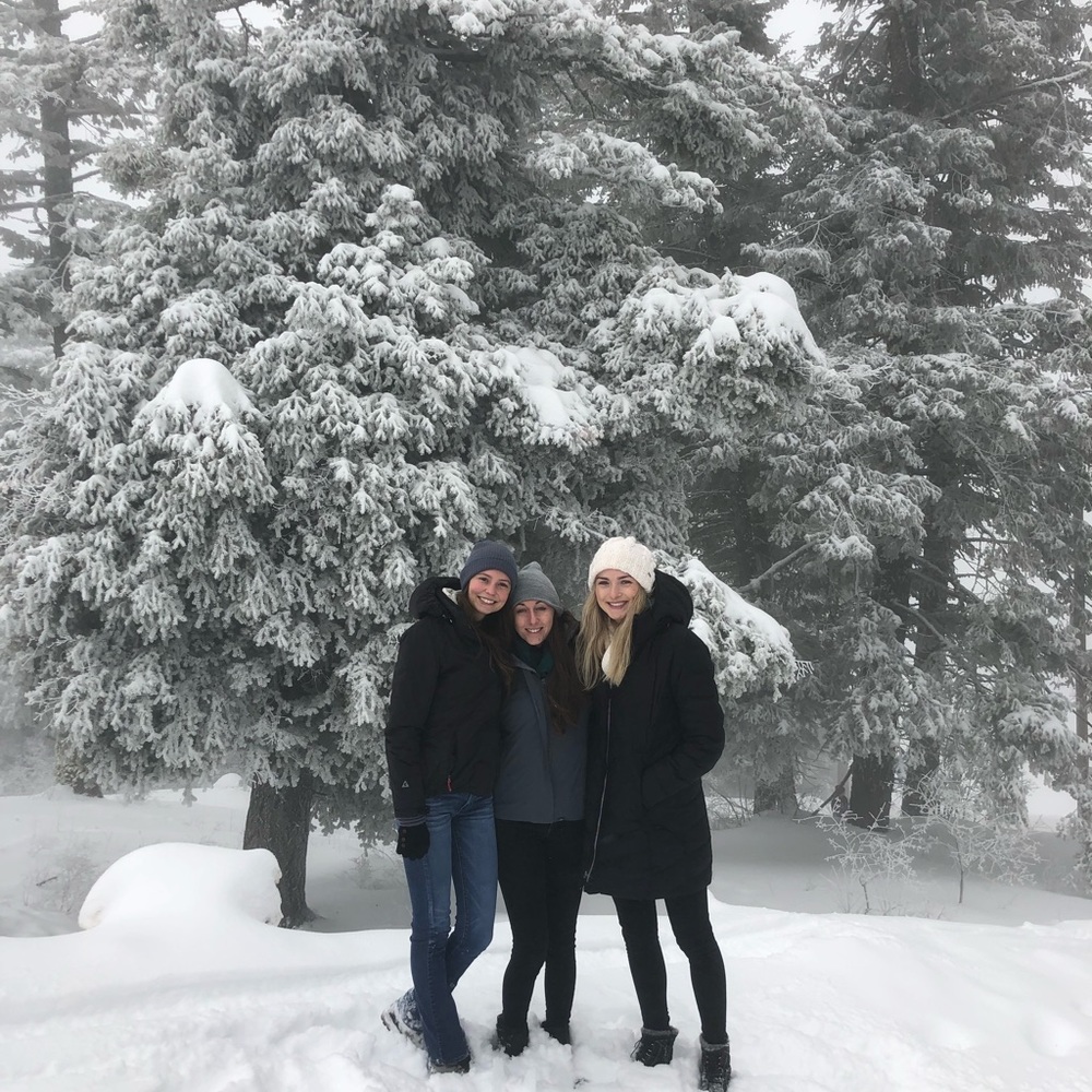 Meet your Posher, Mackenzie